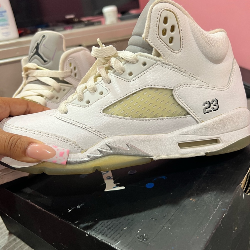 Jordan 5s